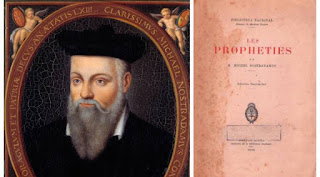 nostradamus predictions