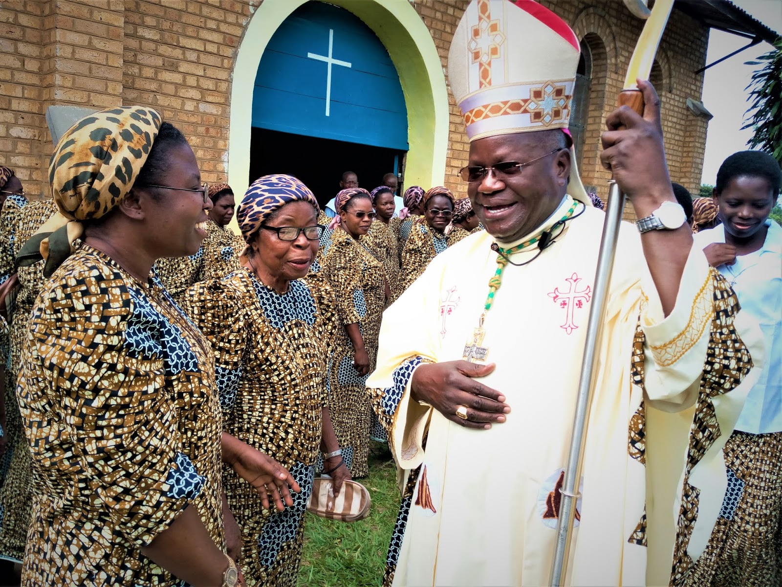 Les Sœurs de Sainte Marie de Namur ont célébré les 200 ans de leur