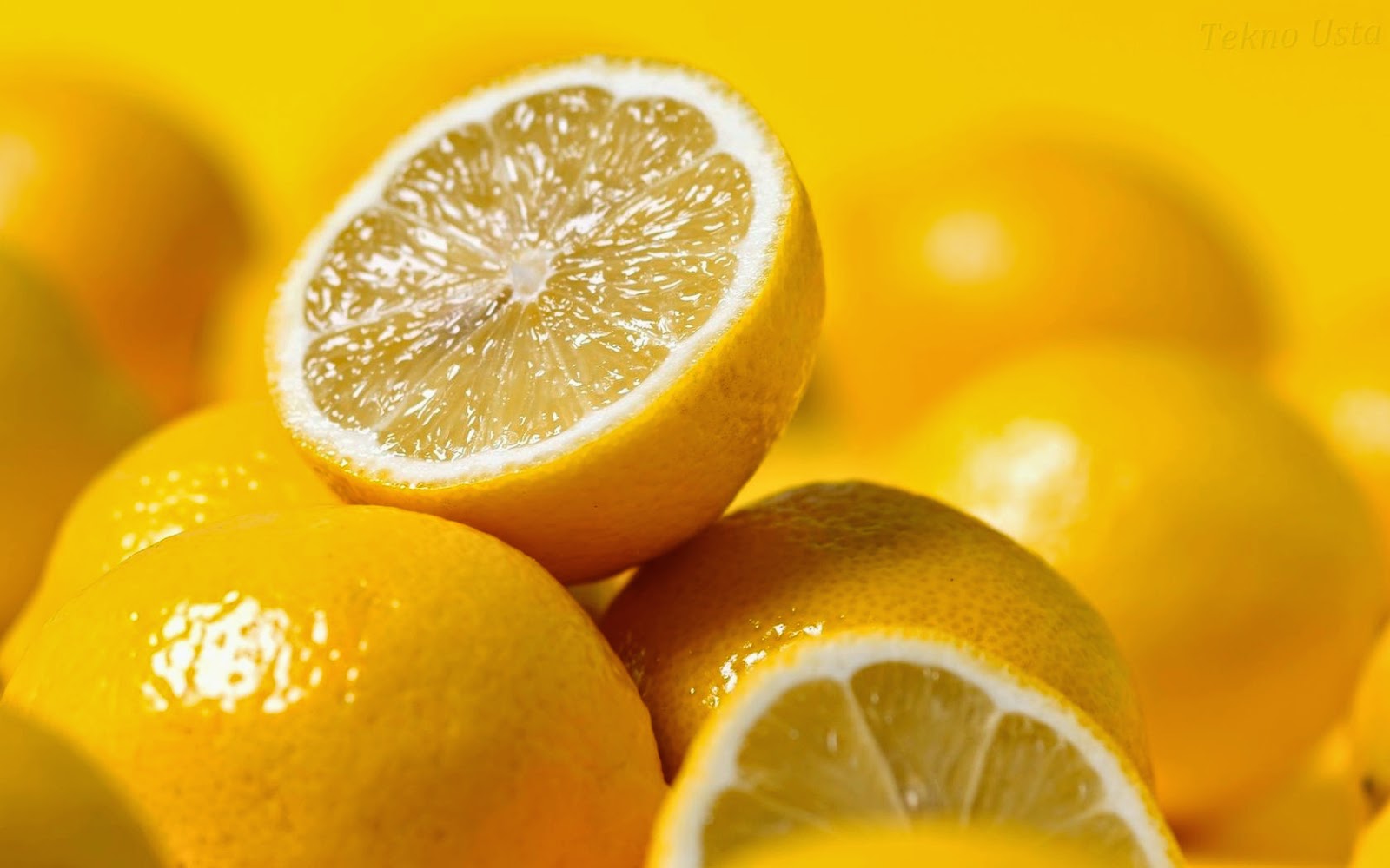 Limonun faydaları Limonun faydaları
