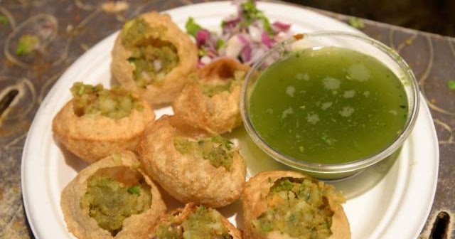 गोलगप्‍पे खाने से शरीर को होते हैं ये खास फायदे ~ HappyNews