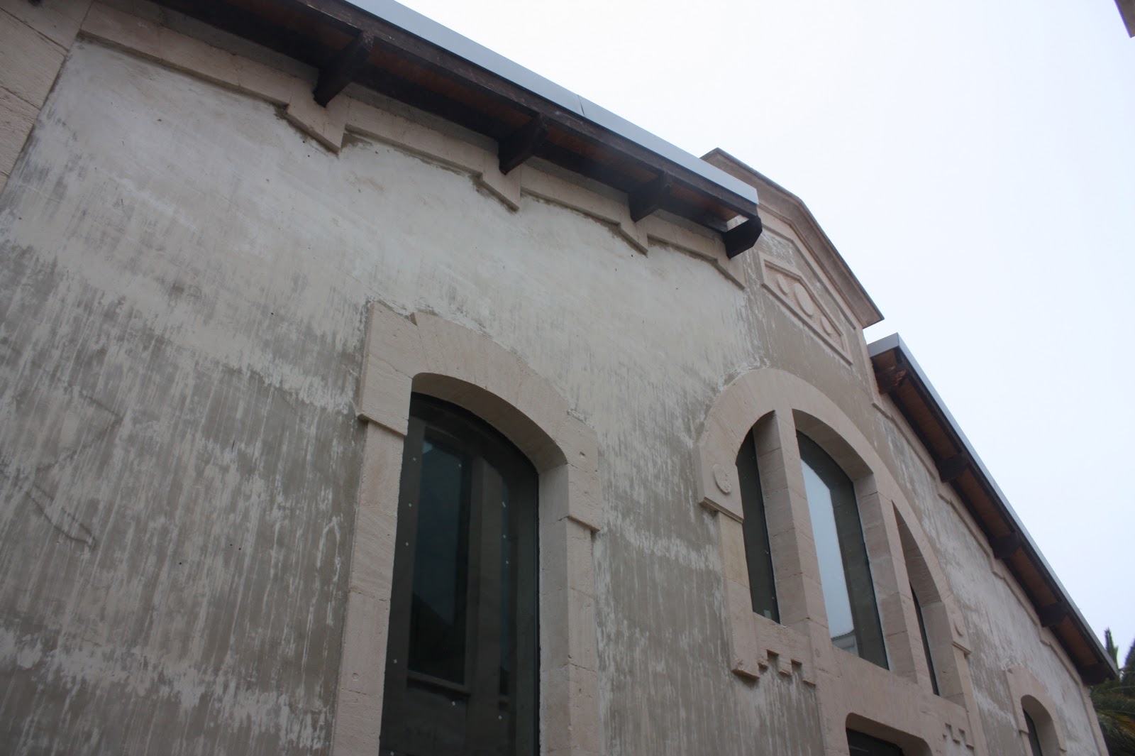 Patrimonio Industrial Arquitectónico: Celebración y agradecimiento de