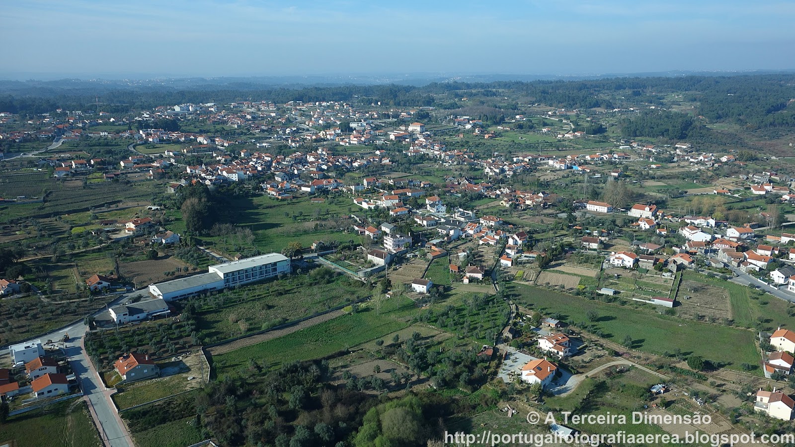 A Terceira Dimensão Cabanas de Viriato