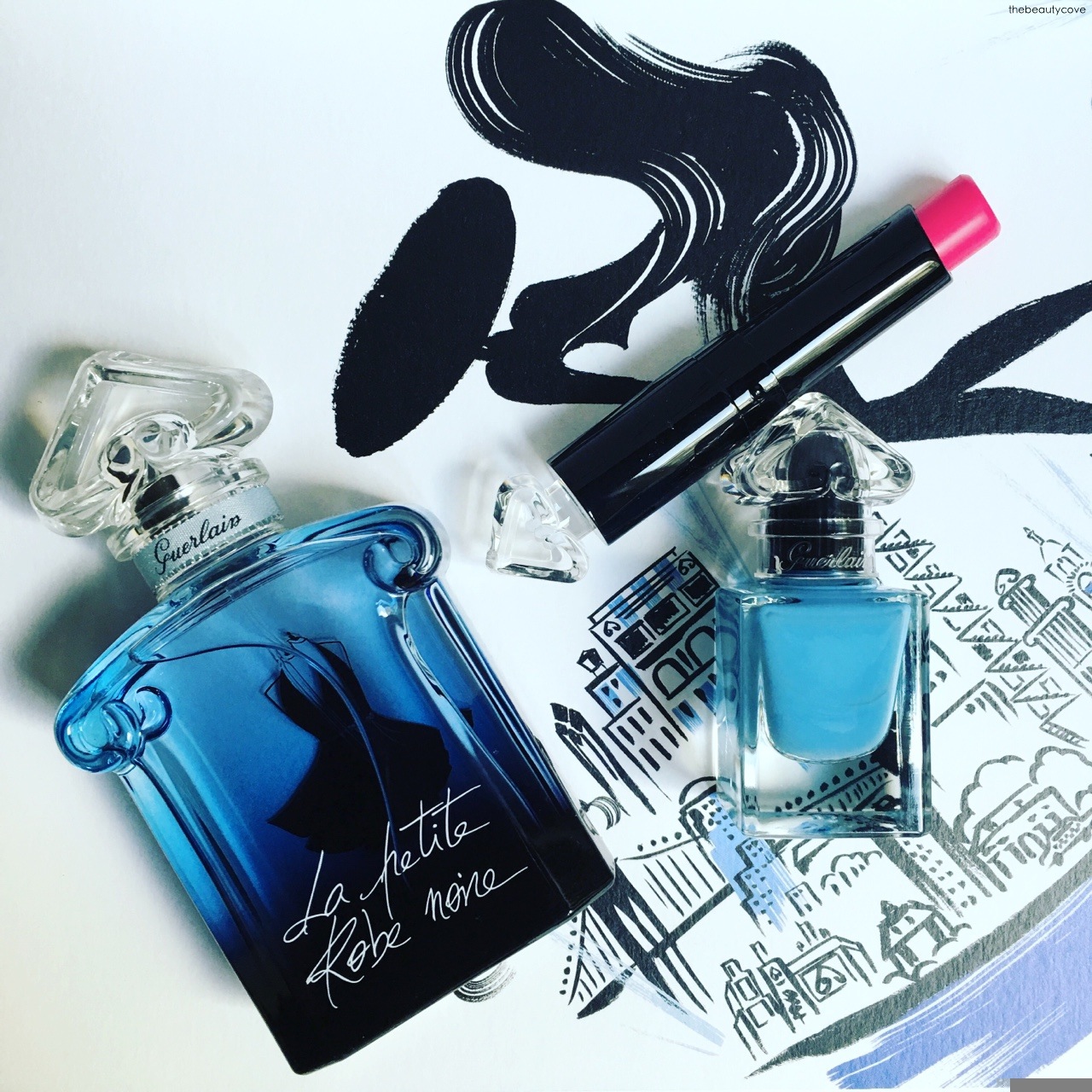 la petite robe noire guerlain eau de parfum intense