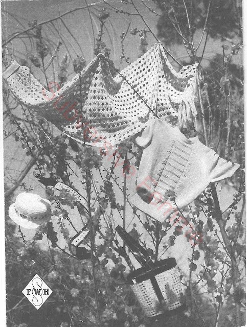 The Vintage Pattern Files: Free 1950's Knitting Pattern - Busy Fingers Vol 1 The Vintage Pattern Files: Free 1950's Knitting Pattern - Busy Fingers Vol 1