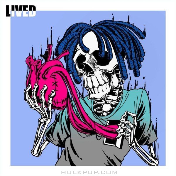 Ma Sung Jae – Lived – EP