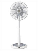 ユーイング UF-DTS30H DCモーターリビング扇風機