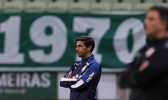 Palmeiras aposta na juventude para superar experiente Libertad e ir à semifinal