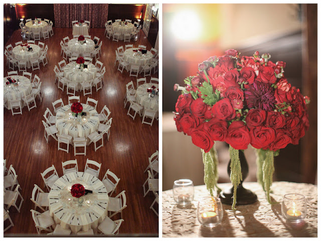 vintage travel-inspired wedding by Troy Grover Photography