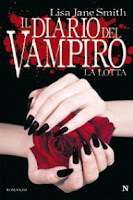 Risultati immagini per the vampire diaries libro