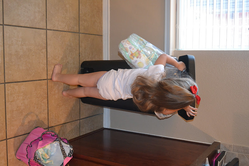 Thirteen Love Potty Training