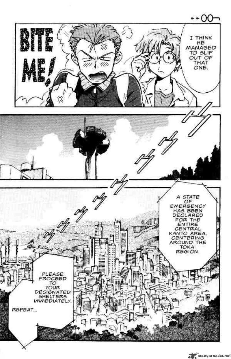 Neon Genesis Evangelion chapter 8 page 17