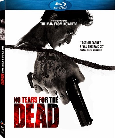 No Tears for the Dead (2014) 720p BDRip Audio Coreano [Subt. Esp] (Thriller. Acción)