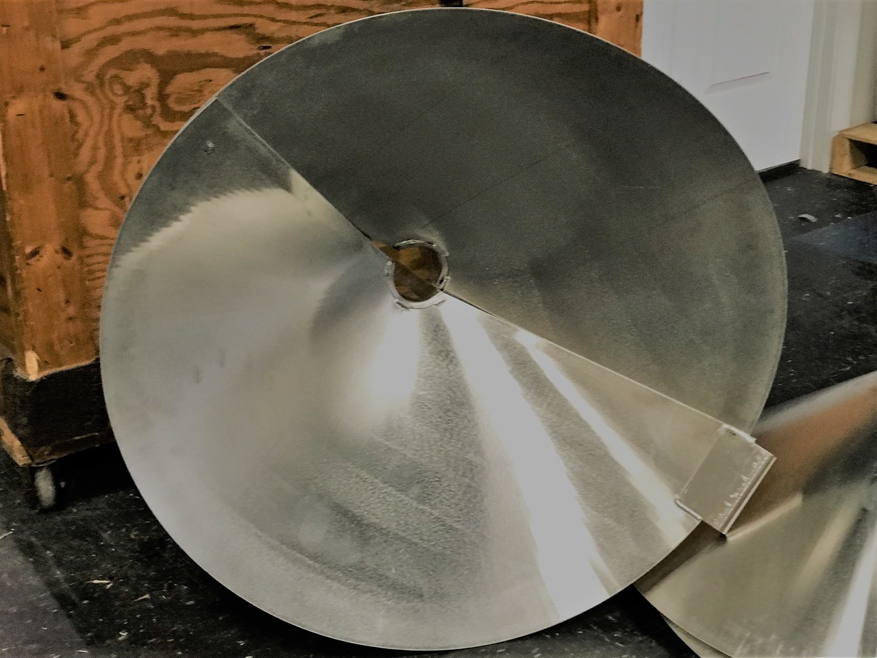 High Powered air Driven Fan: Rat Guard For Ships – Don’t Let The Rats Spoil Your Rations