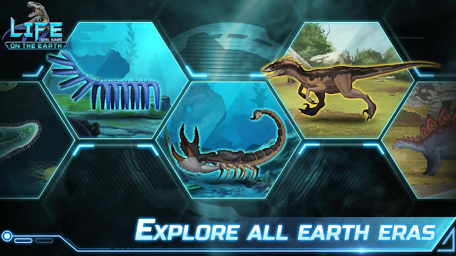 Life on Earth: Idle evolution Mod Apk