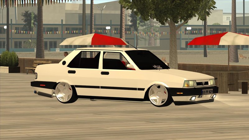 GTA SA Tofaş Doğan SLX Modu