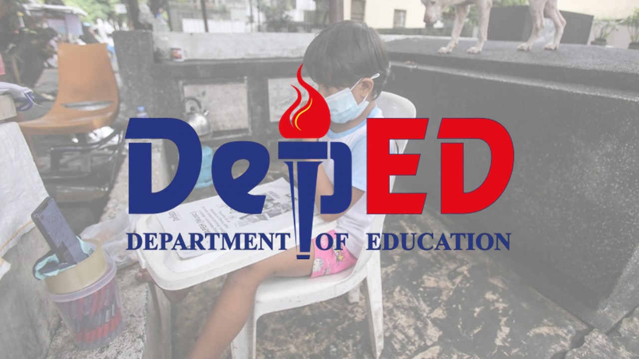 DepEd inkind aids for typhoonaffected students, nonteaching