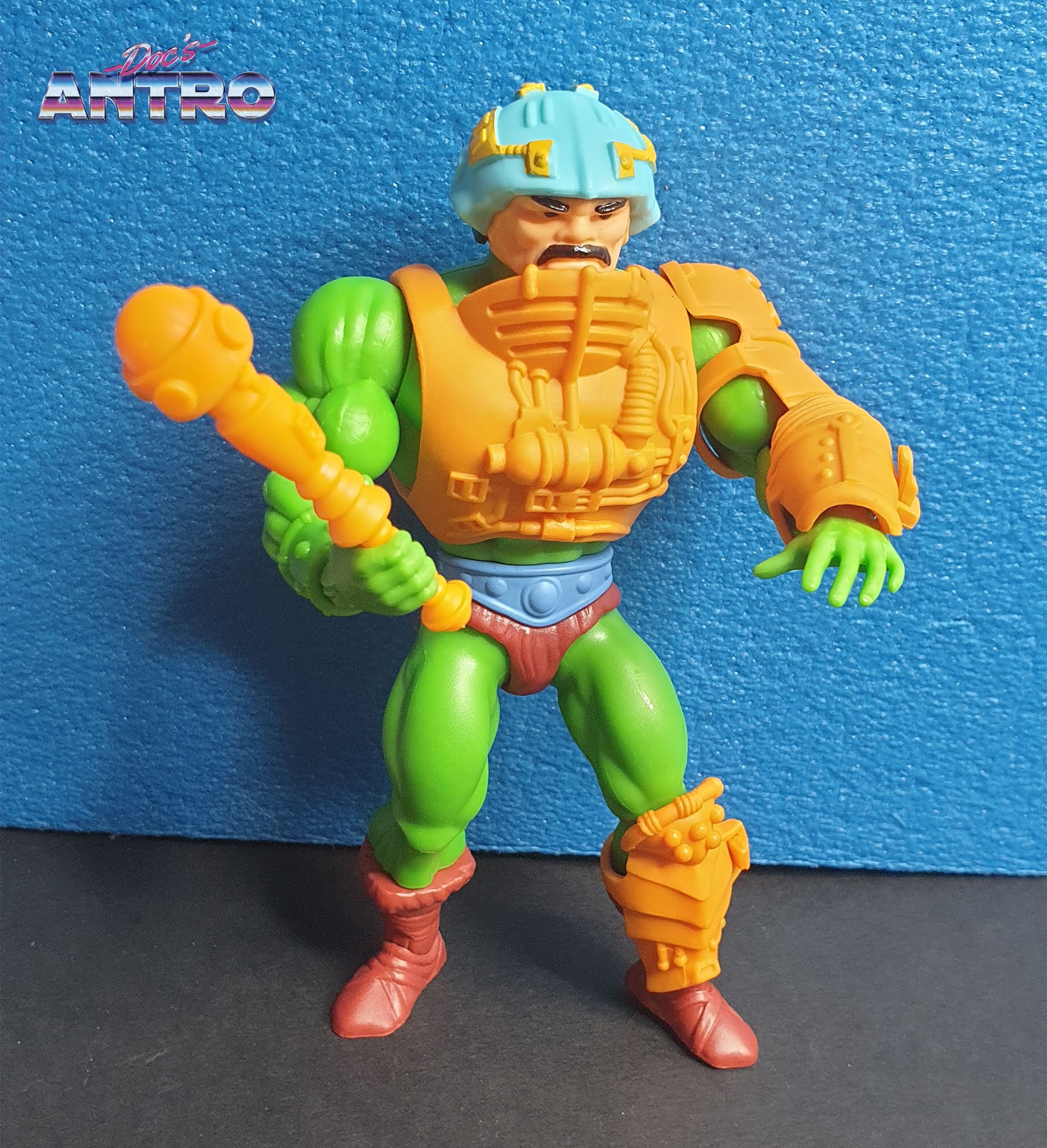 Orko Teela Man-E-Faces Man-at-Arms Masters of the Universe Origins