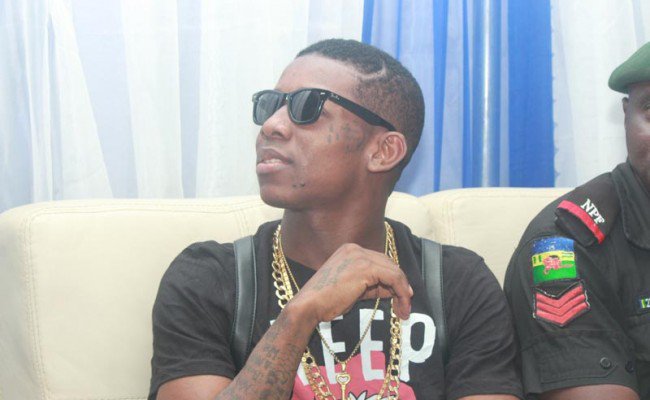 Small Doctor opens up on going to prison : Miss Petite Nigeria Blog