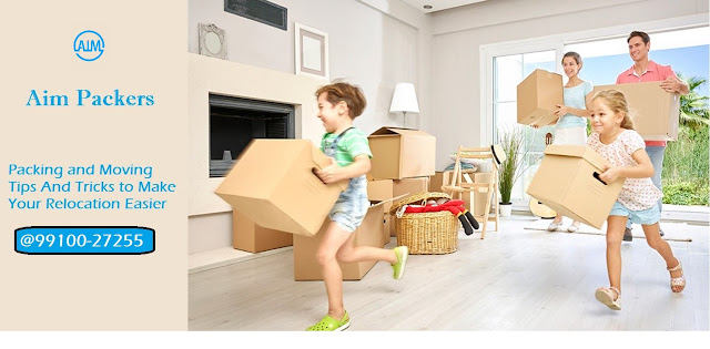 Packers and Movers in Thane