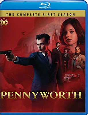 Pennyworth Season 1 Bluray
