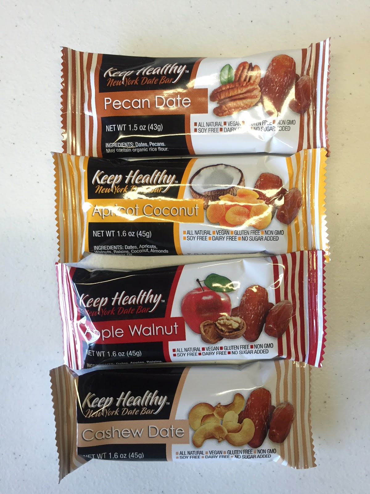 Vegan Crunk Bar Review Keep Healthy Bars!