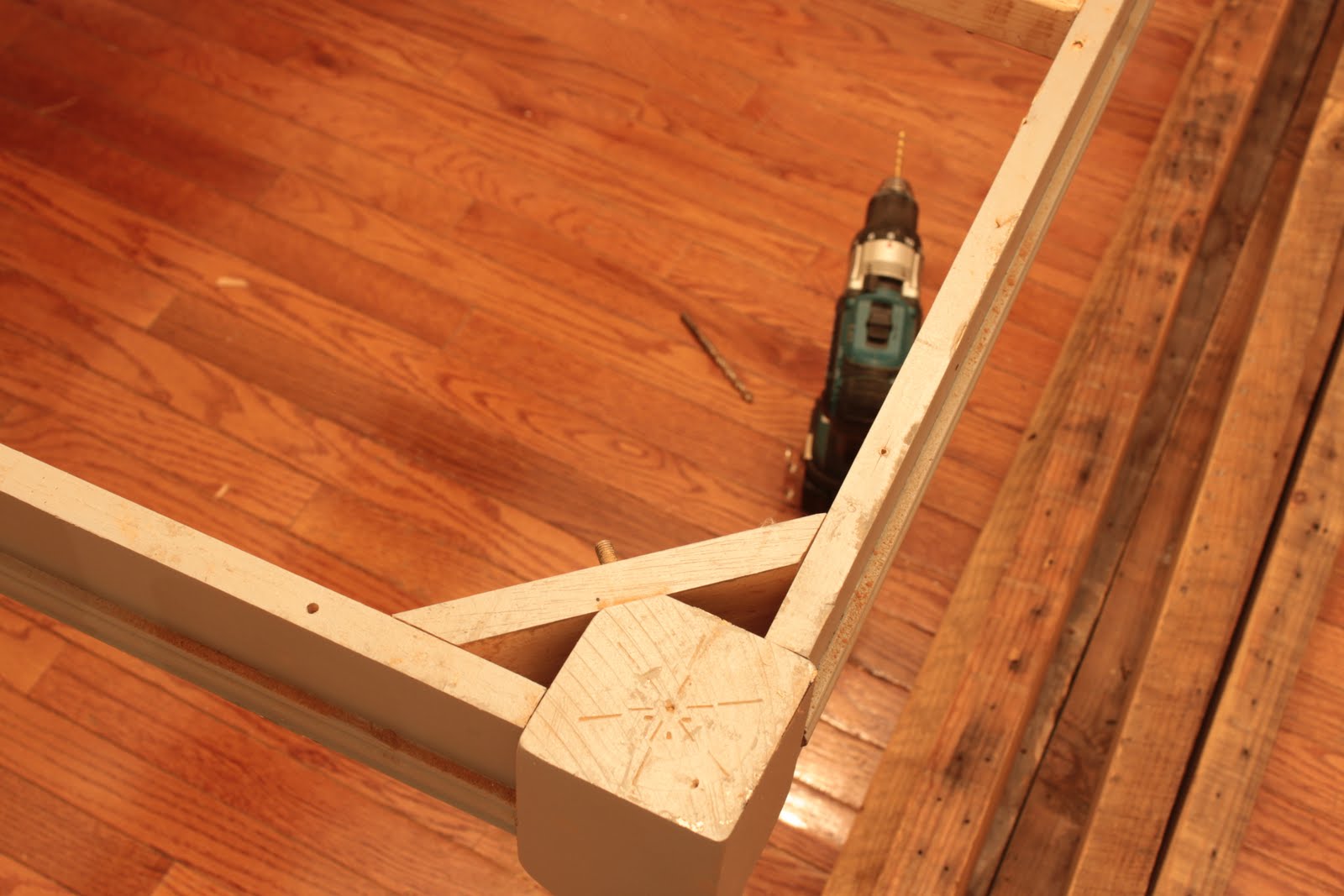 Building A Wood Table PDF Woodworking