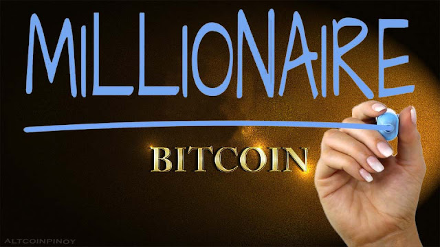 Bitcoin Bitcoin millionare
