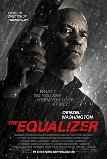 Film The Equalizer Poster
