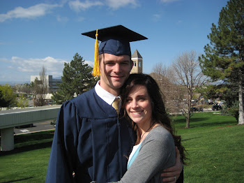 BYU Graduation 2011