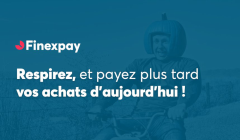 Finexpay – Respirez et payez plus tard vos achats d'aujourd'hui !