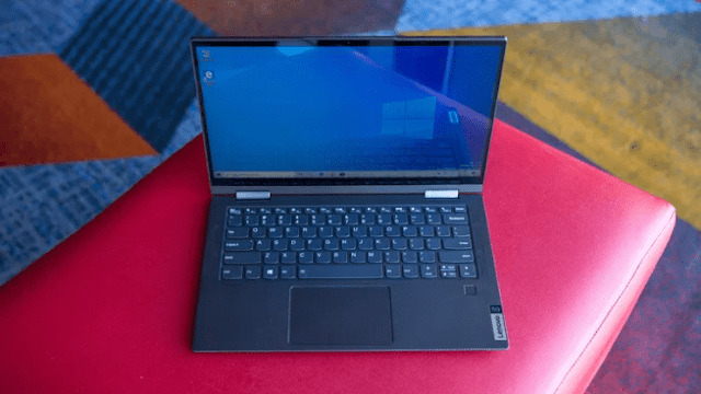 Lenovo Yoga 5G