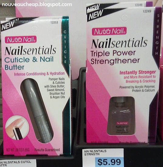 Spotted New nail products Nouveau Cheap