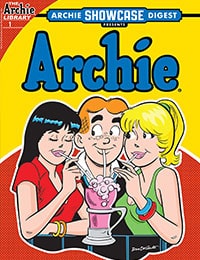 Archie Showcase Digest Comic