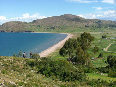 KARINA  - Peninsula de Chucuito