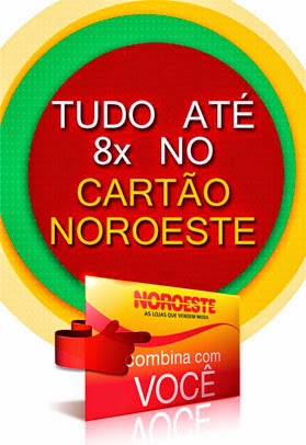 CARTÃO NOROESTE