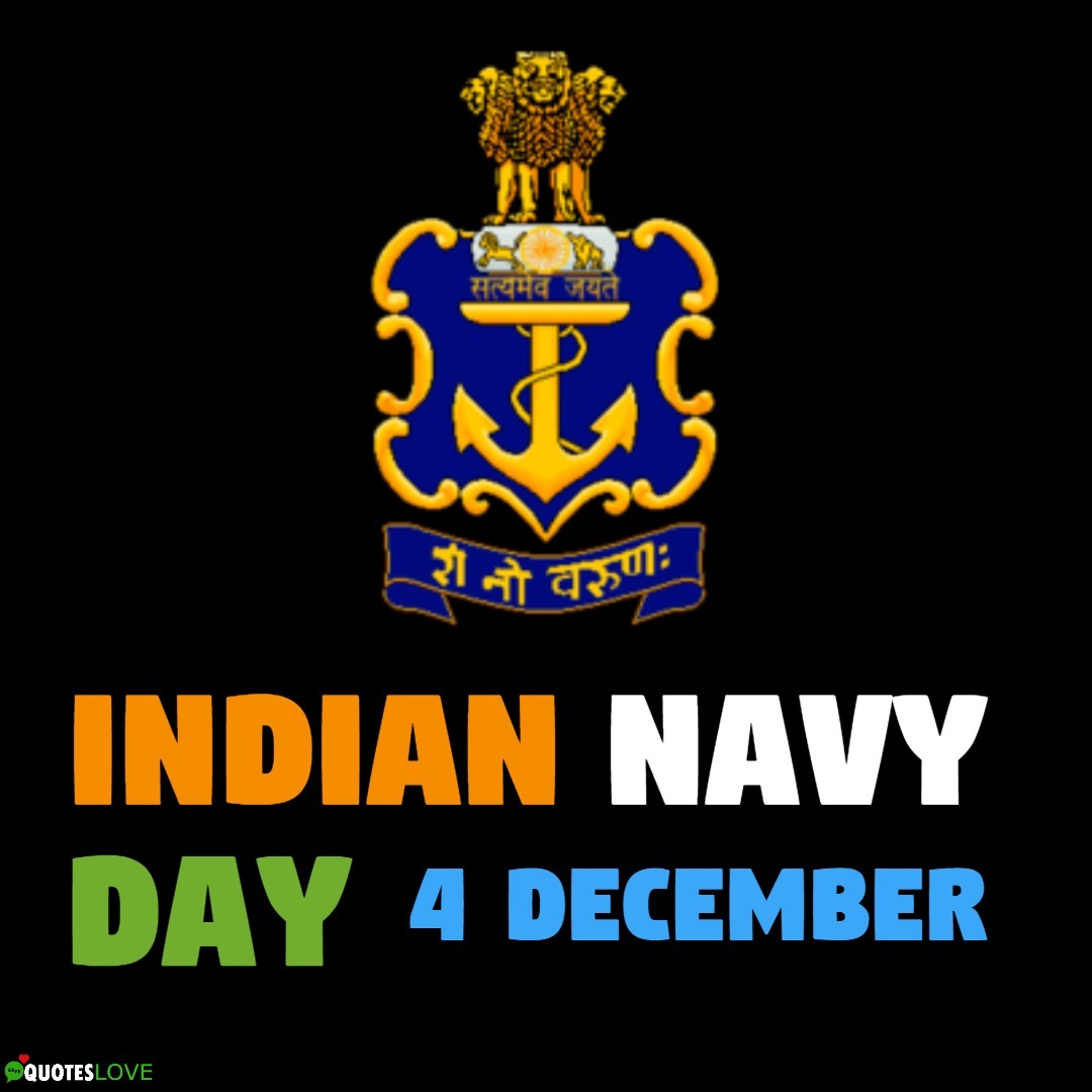 (Latest) Indian Navy Day 2019 Images, Poster