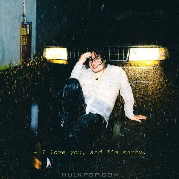 Wetboy – I love you. I’m sorry. – Single