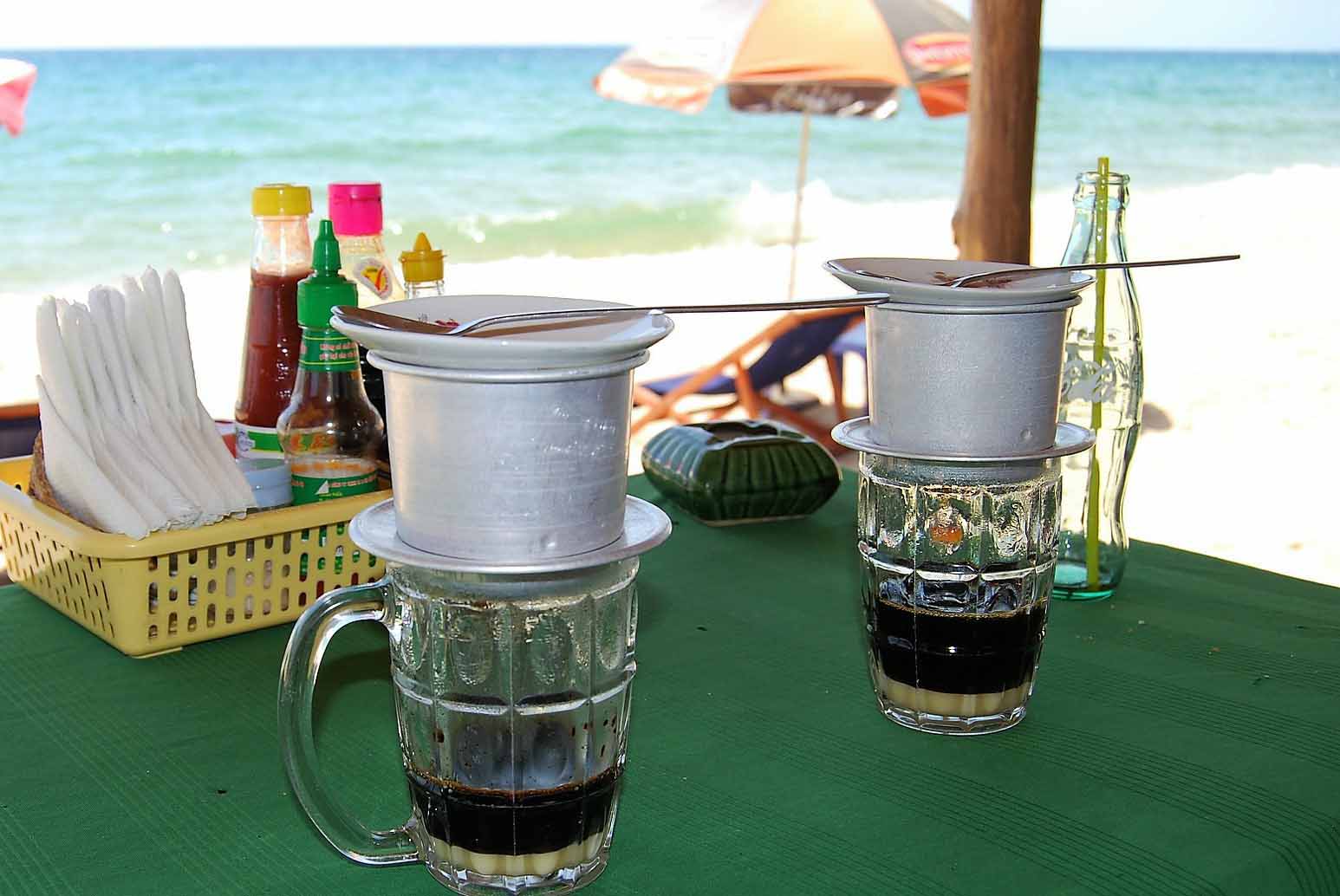 Cara Membuat Kopi Hitam Tanpa Ampas