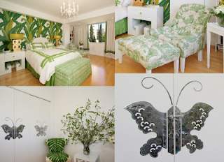 Bedroom Design Decor: Bright Green Bedroom Design |Bright ...