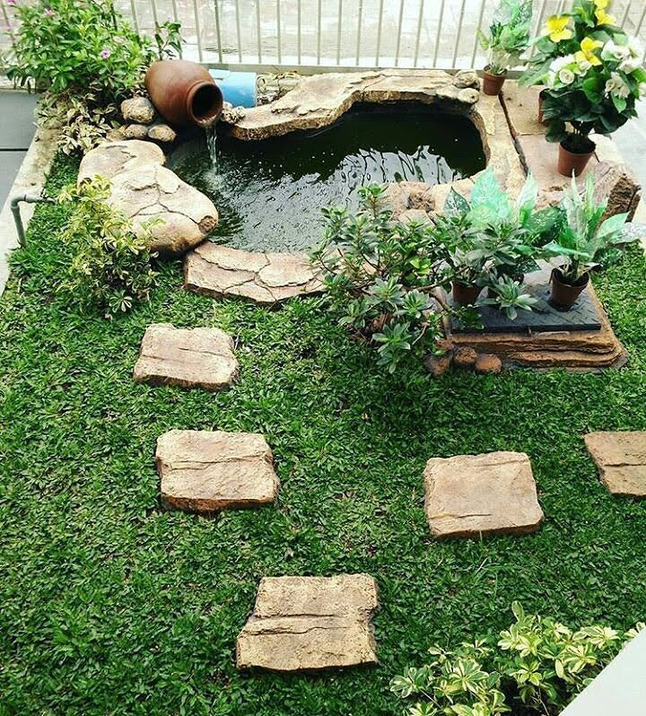 Jasa Tukang Taman Profesional