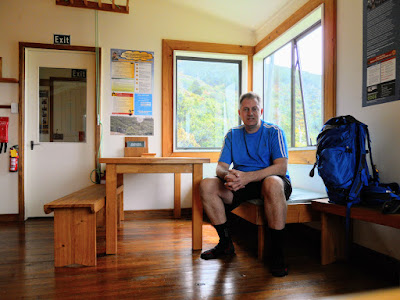 Rod Donald Hut