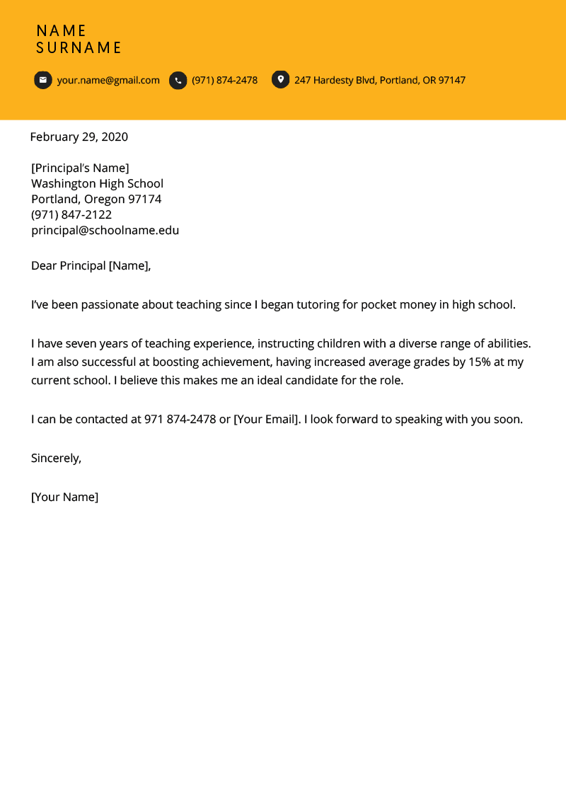 Quick Cover Letter Template Resume Letter quick-cover-letter-template-resume-letter