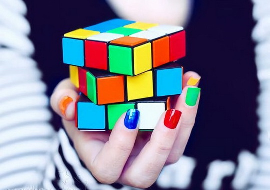 «Кубик Рубика»