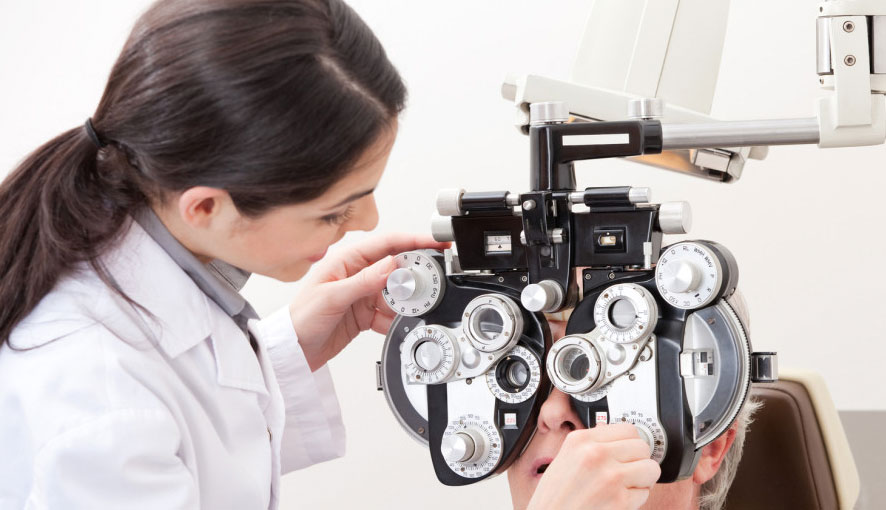 What is optometry? 