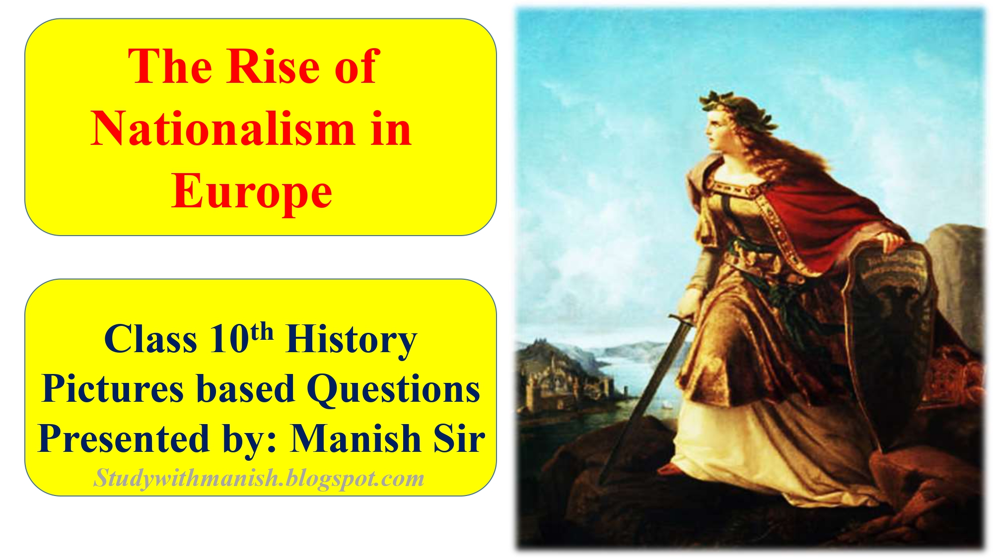 case study based questions of nationalism in europe class 10