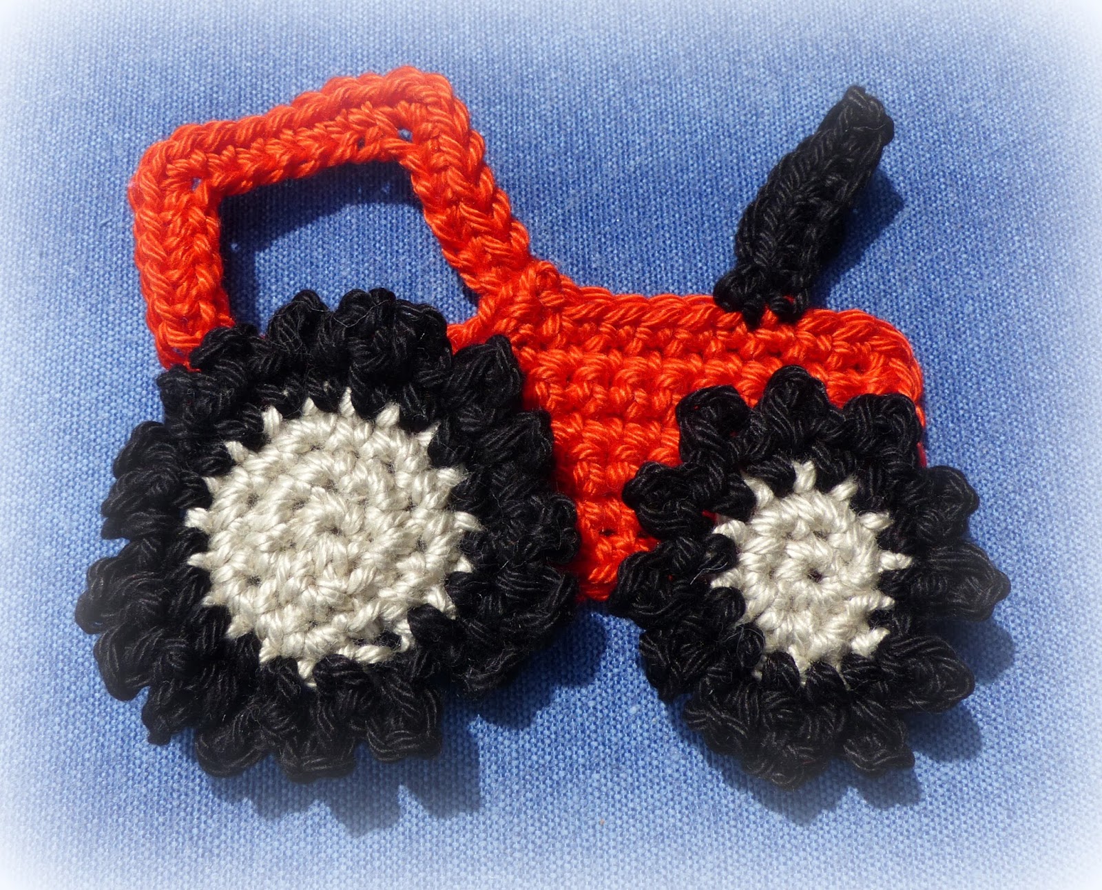 Aus meiner kleinen Welt.......: Traktor