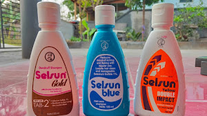 Selsun, Shampo Penakluk Ketombe 