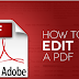 Editing PDF Text: The Most Reliable Way To Edit PDF Text