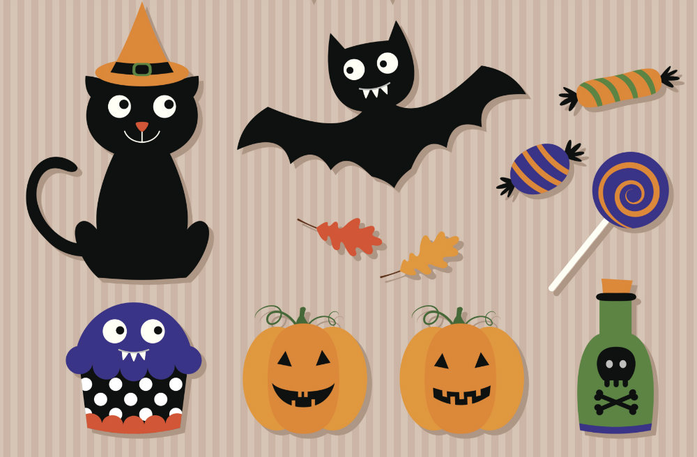 Lo Arreglo Facil Decoracion Para Halloween