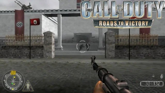 Call Of Duty roads to victory | تحميل لعبة Call Of Duty roads to victory لأجهزة PSP والأندرويد والكمبيوتر